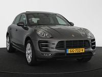 Occasion Porsche Macan Turbo 2015 Grijs SUV