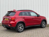 Occasion Mitsubishi ASX Instyle 116 PK (85 kW) 2018 Rood SUV