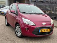 Occasion Ford Ka Titanium X 69 PK (50 kW) 2011 Rood Hatchback