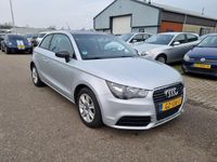 tweedehands Audi A1 1.6 TDI 77kw 3-Drs Pro Line Airco! Navi! Bj:2010