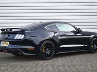 tweedehands Ford Mustang Fastback 2.3 EcoBoost 317PK | Leder | Navigatie |