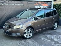 tweedehands VW Touran 1.4 TSI Highline 7 Persoons, DSG/Panoramdak/Camera/Trekhaak!