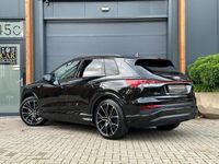 tweedehands Audi Q4 e-tron 40 Launch edition S Competition 77 kWh incl BTW