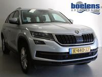 Occasion Skoda Kodiaq Business Line 150 PK (110 kW) 2021 Grijs SUV