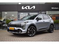 Occasion Kia Sportage GT-Line 180 PK (132 kW) 2025 Grijs SUV