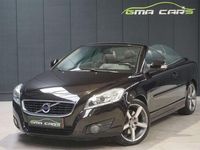 Occasion Volvo C70 Summum 150 PK (110 kW) 2011 Bruin Cabriolet