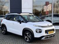 tweedehands Citroën C3 Aircross 1.2 PureTech 130pk Shine Automaat | Navi | Parkeer