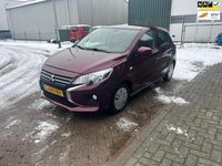 Occasion Mitsubishi Space Star 71 PK (52 kW) 2021 Rood Hatchback