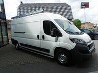 Occasion Peugeot Boxer 131 PK (96 kW) 2018 Wit Van