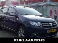 Occasion Dacia Logan MCV Anniversary 90 PK (66 kW) 2015 Blauw MPV