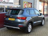 tweedehands Seat Ateca 1.5 TSI Style Business Intense O.a: Haak, Clima, Navi, Cruise, Carplay, LED, DAB, Etc. All-in prijs!