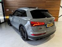 tweedehands Audi SQ5 Q5 3.0 TFSIquattro Pro Line Plus Black | Full op