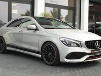 Occasion Mercedes CLA250 AMG line 218 PK (160 kW) 2017 Grijs Sedan