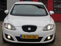 Occasion Seat Leon Copa 105 PK (77 kW) 2012 Wit Hatchback
