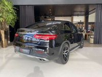 tweedehands Mercedes GLE43 AMG AMG Coupé 4MATIC | Rijpakket | 360° | Sportstoelen | P