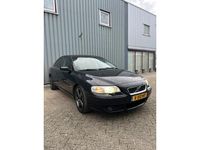 Occasion Volvo S60 299 PK (219 kW) 2005 Zwart (metallic) Sedan