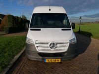 Occasion Mercedes Sprinter 170 PK (125 kW) 2021 Wit Van
