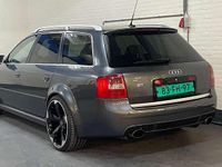 Occasion Audi RS6 450 PK (330 kW) 2002 Grijs Stationwagen
