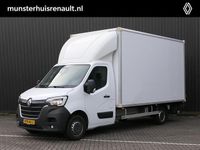 Occasion Renault Master 165 PK (121 kW) 2023 Licht wit MPV