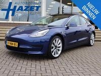 Occasion Tesla Model 3 RWD 235 kW (320 PK) 2020 Blauw Sedan
