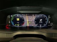 Occasion Skoda Superb 218 PK (160 kW) 2021 Zilver Stationwagen