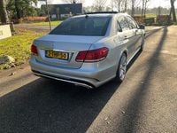 Occasion Mercedes E400 Avantgarde 2013 Grijs (metallic) Sedan