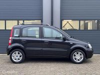 Occasion Fiat Panda Dynamic 60 PK (44 kW) 2004 Zwart Hatchback