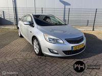 Occasion Opel Astra Cosmo 101 PK (74 kW) 2012 Grijs Stationwagen