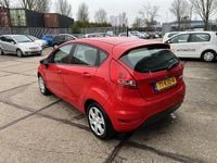 Occasion Ford Fiesta 60 PK (44 kW) 2009 Rood Hatchback