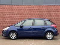 Occasion Citroën C4 Picasso 125 PK (91 kW) 2007 Blauw (metallic) MPV