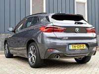 Occasion BMW X2 Executive 142 PK (104 kW) 2018 Grijs SUV