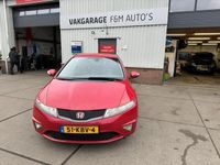 tweedehands Honda Civic 1.8 Silverstone