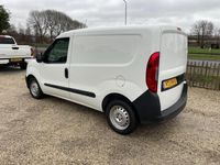 tweedehands Fiat Doblò 1.3 MJ L1H1 airco, navigatie