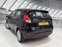 Occasion Ford Fiesta Style 65 PK (47 kW) 2014 Zwart Hatchback