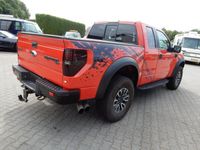 tweedehands Ford F-150 USARAPTOR 6.2 V8 SVT 4X4