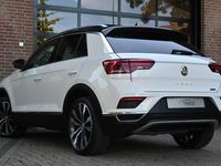 tweedehands VW T-Roc 2.0 TSI 4Motion Sport Pano Virtual 19" Trekhaak A.Cruise '17