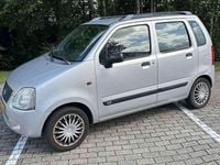 Occasion Suzuki Wagon R+ GLS 76 PK (55 kW) 2003 Grijs MPV