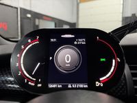 Occasion Mini John Cooper Works Cabriolet Chili 231 PK (169 kW) 2016 Wit Cabriolet