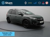 Occasion Dacia Jogger Extreme 93 PK (68 kW) 2022 Groen MPV