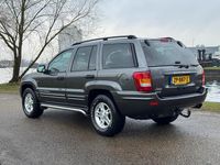 Occasion Jeep Grand Cherokee Limited 190 PK (139 kW) 2004 SUV