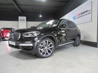 Occasion BMW X3 xLine 2020 Zwart SUV