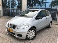 Occasion Mercedes A180 Classic 109 PK (80 kW) 2006 Grijs Hatchback