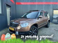 tweedehands Skoda Yeti 1.2 TSI Ambition | Hoge instap | L.M Velgen |