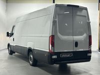 tweedehands Iveco Daily 35S16 160 pk L4H2 Jumbo Automaat Airco ECC, Bijrijdersbank, Slechts 50.000 km