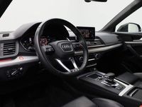 tweedehands Audi Q5 50 TFSIe 299PK S-tronic S-Edition | Pano | Trekhaak | Leder | B&O | HUD | Luchtvering | 360 Camera