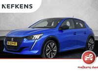 Occasion Peugeot e-208 GT 100 kW (136 PK) 2021 Blauw Hatchback