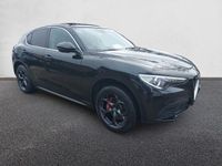 tweedehands Alfa Romeo Stelvio 2.0 T AWD Super Automaat, panoramadak,trekhaak,cru