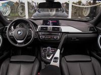 Occasion BMW 320 Executive 2015 Zwart (metallic) Hatchback