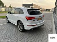 Occasion Audi SQ5 Proline 313 PK (230 kW) 2013 Wit SUV