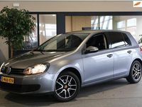 Occasion VW Golf VI Trendline 86 PK (63 kW) 2011 Grijs Hatchback